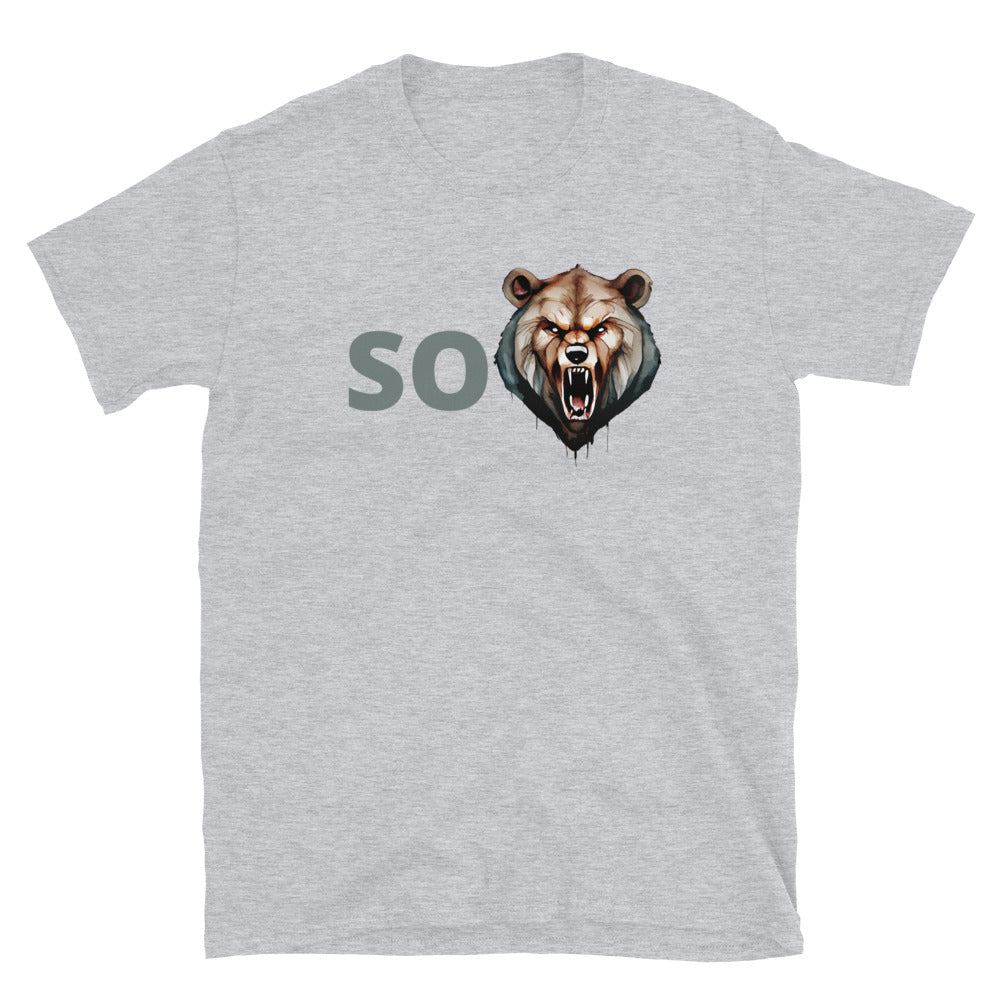 SoBear RoarBG Tee