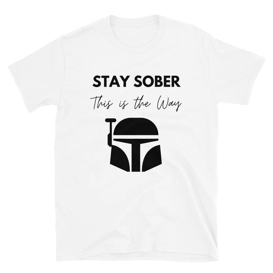 Sober Mando Tee