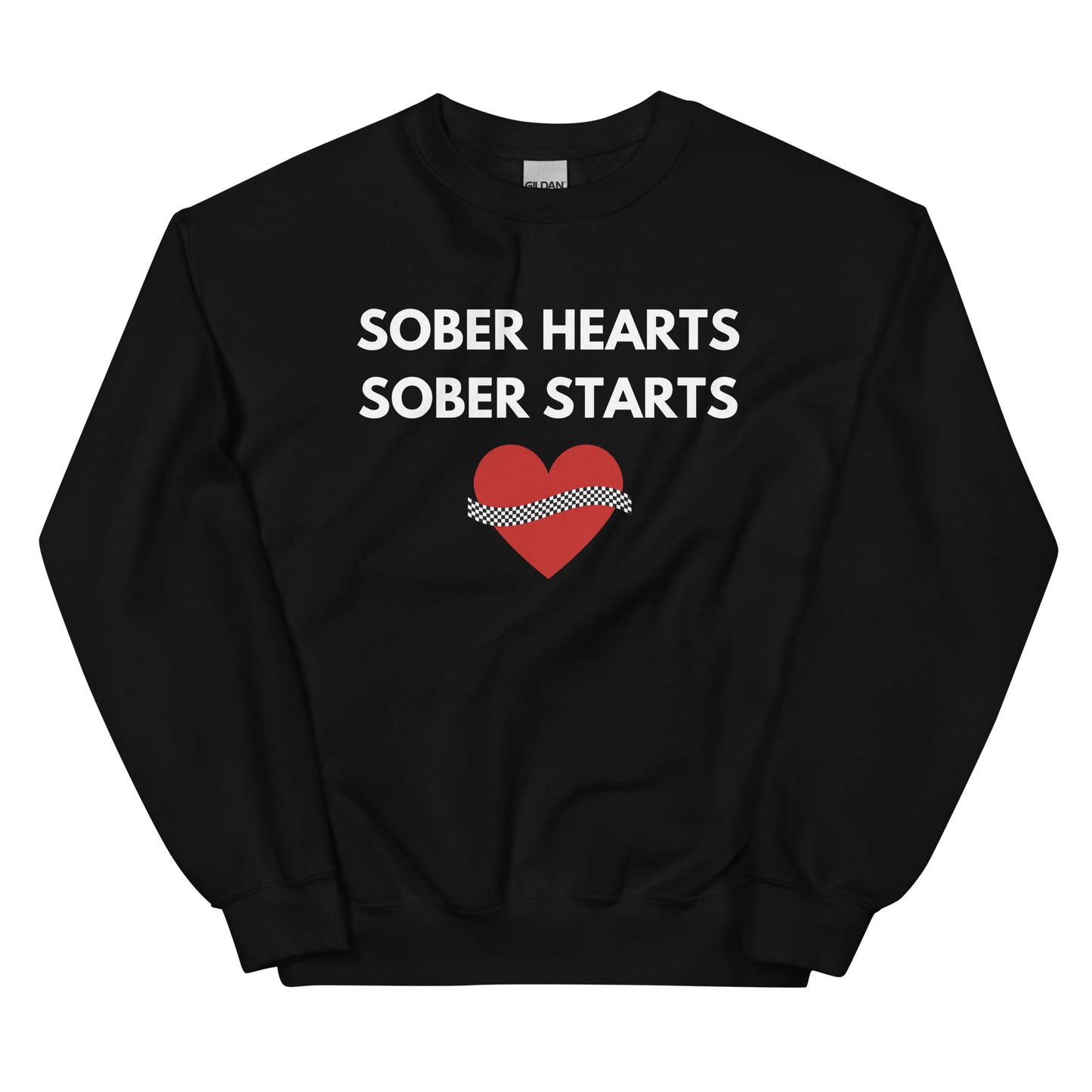 Sober Heart Sweatshirt