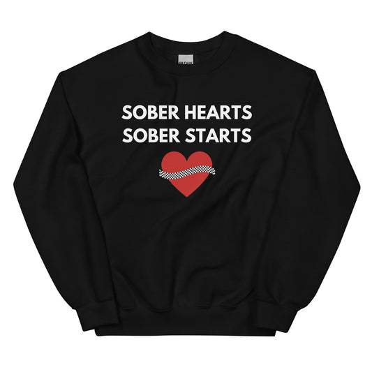 Sober Heart Sweatshirt