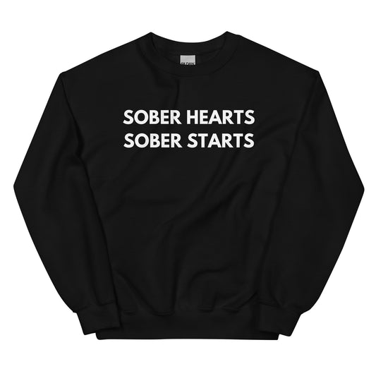 Sober Hearts Sweatshirt