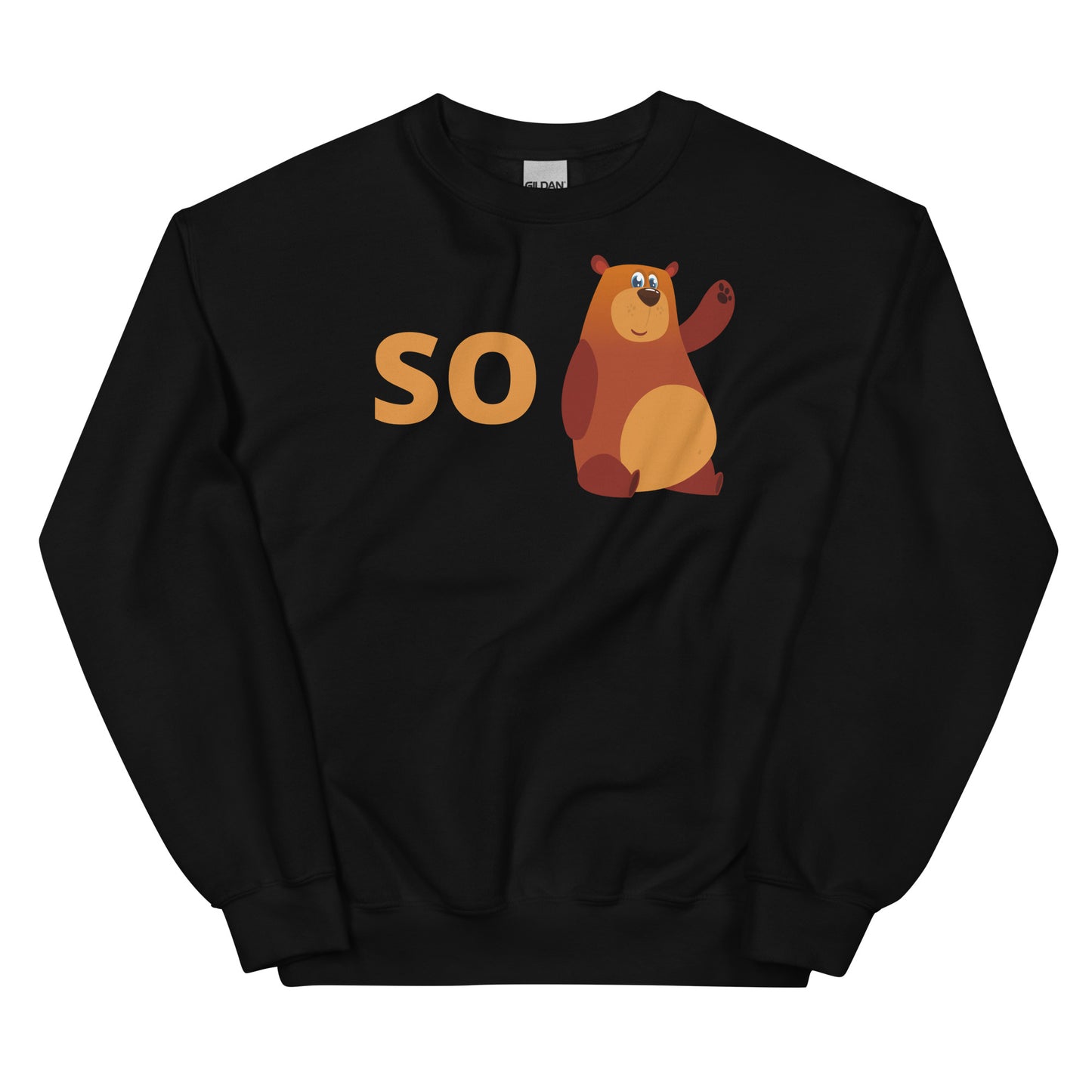 SoBear Hello Sweatshirt