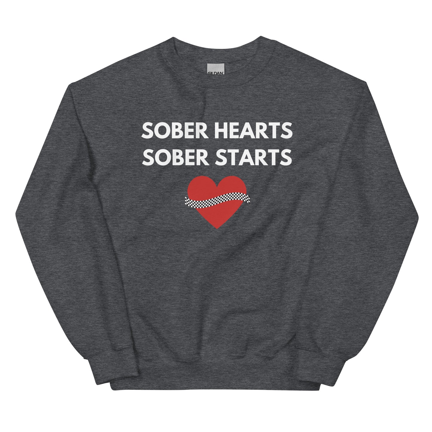 Sober Heart Sweatshirt