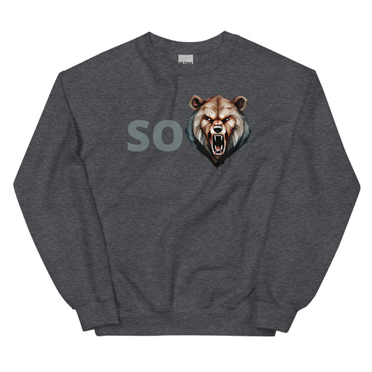 SoBear RoarBG Sweatshirt