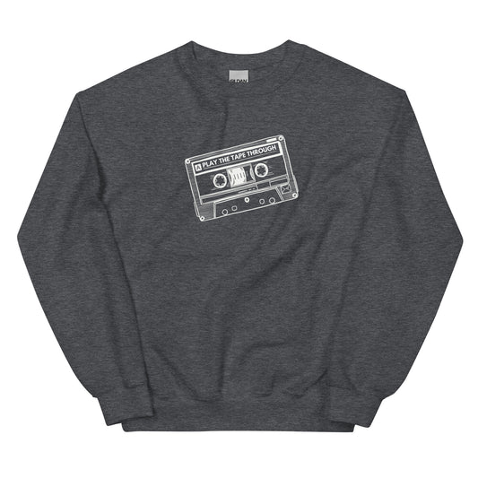 Tape Sweatshirt
