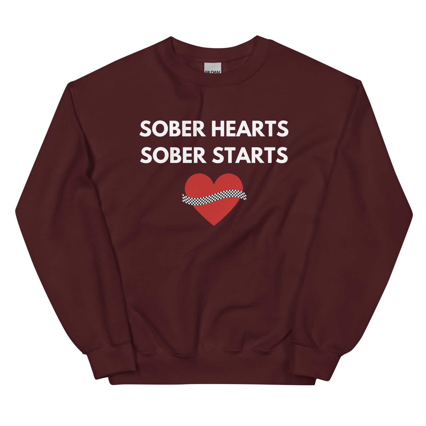 Sober Heart Sweatshirt