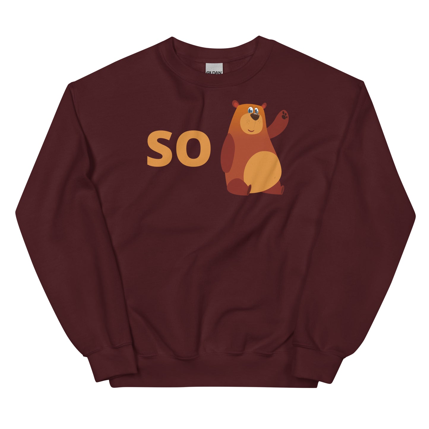 SoBear Hello Sweatshirt