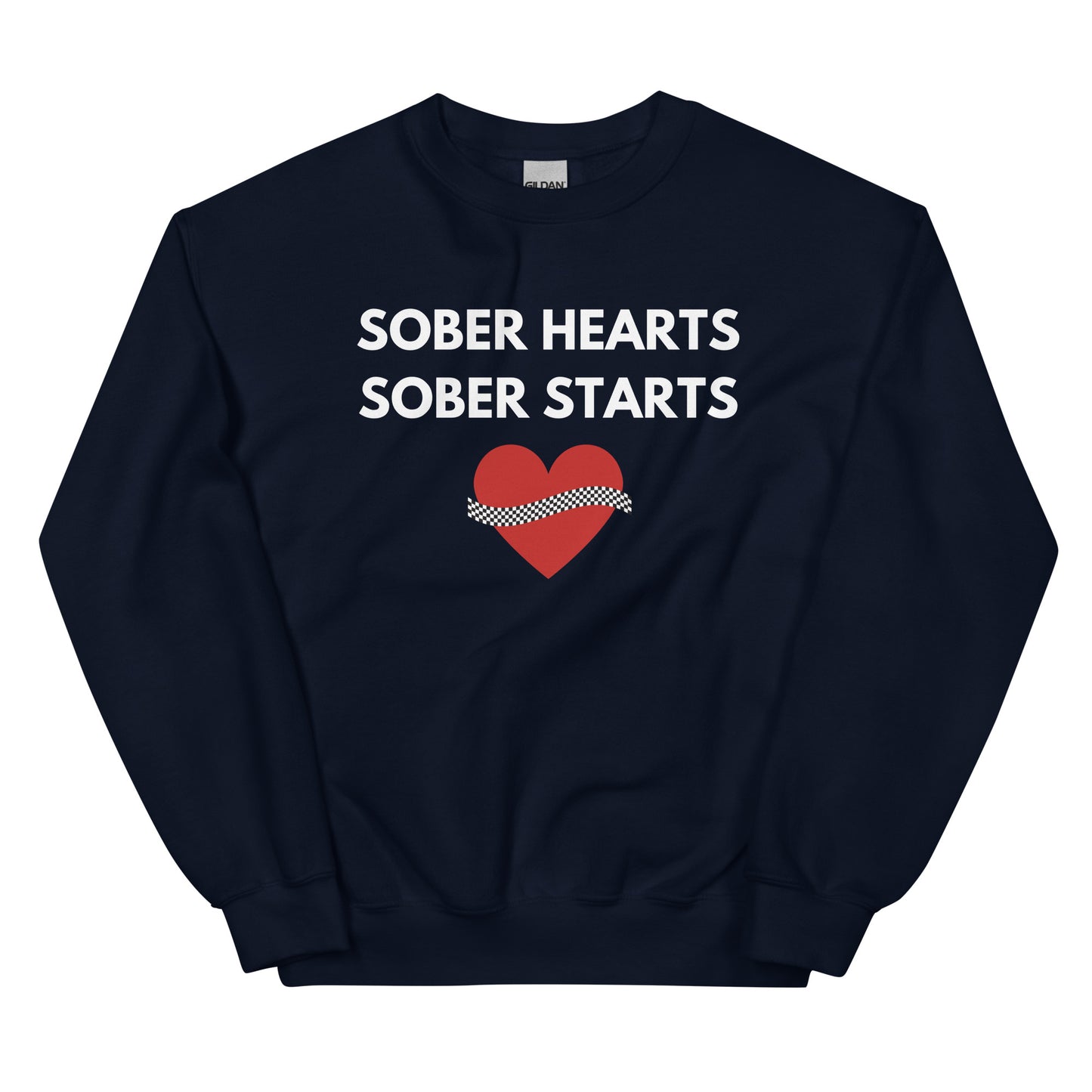 Sober Heart Sweatshirt