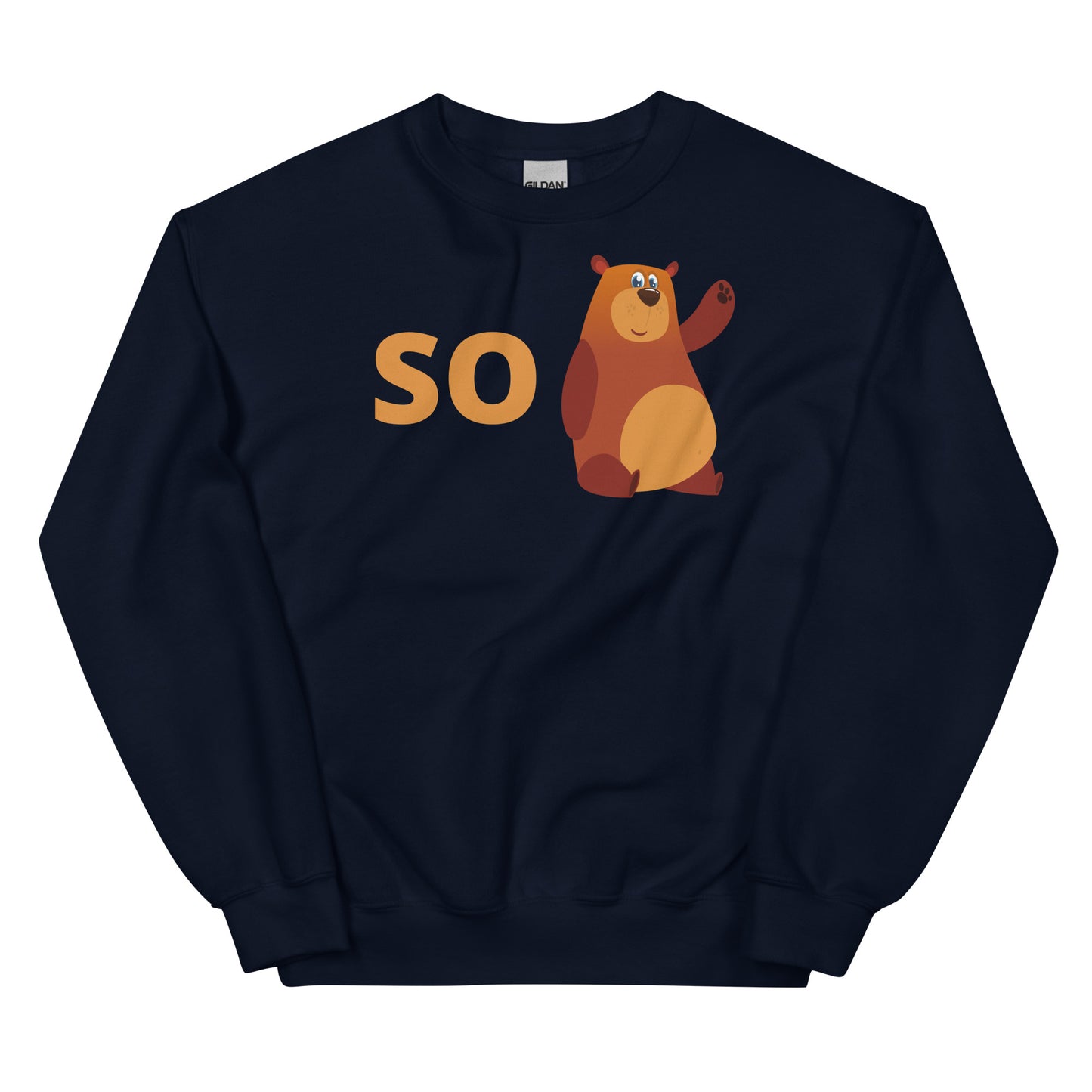 SoBear Hello Sweatshirt
