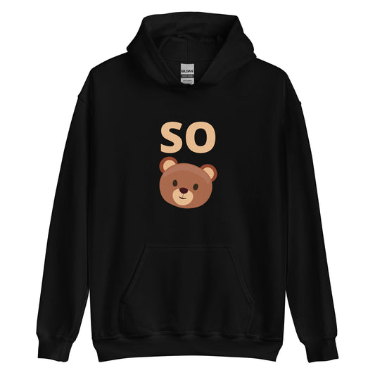SoBear Cute Hoodie