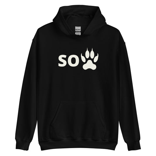 SoBear Paw Hoodie