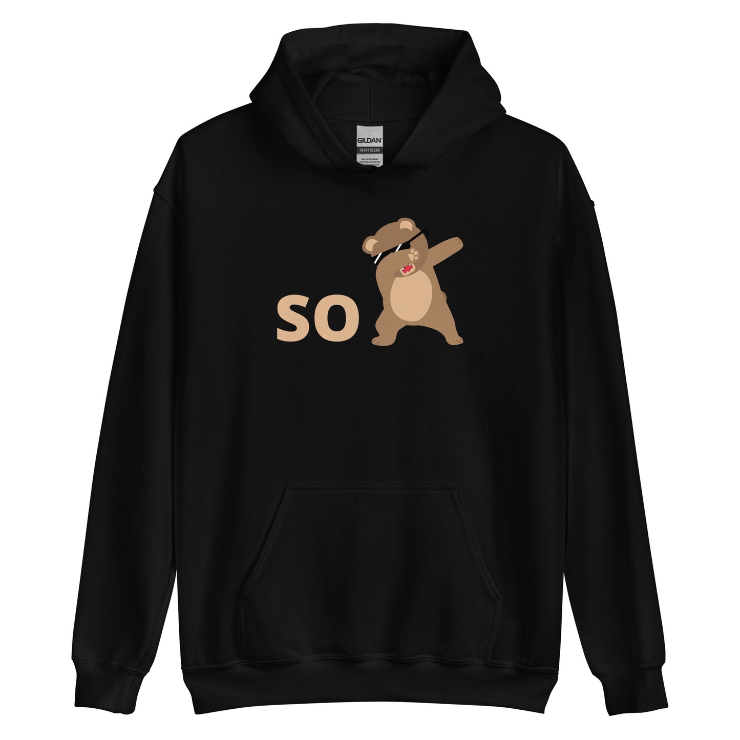 SoBear Dab Hoodie