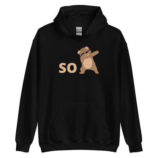 SoBear Dab Hoodie