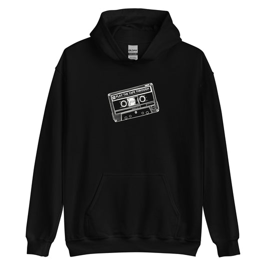 Tape Hoodie