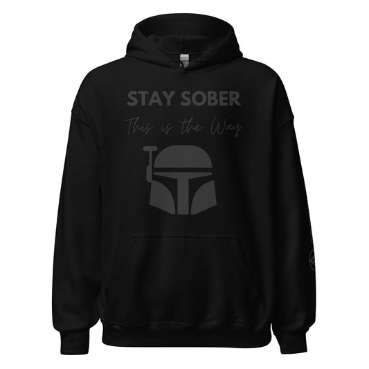 Sober Mando Hoodie