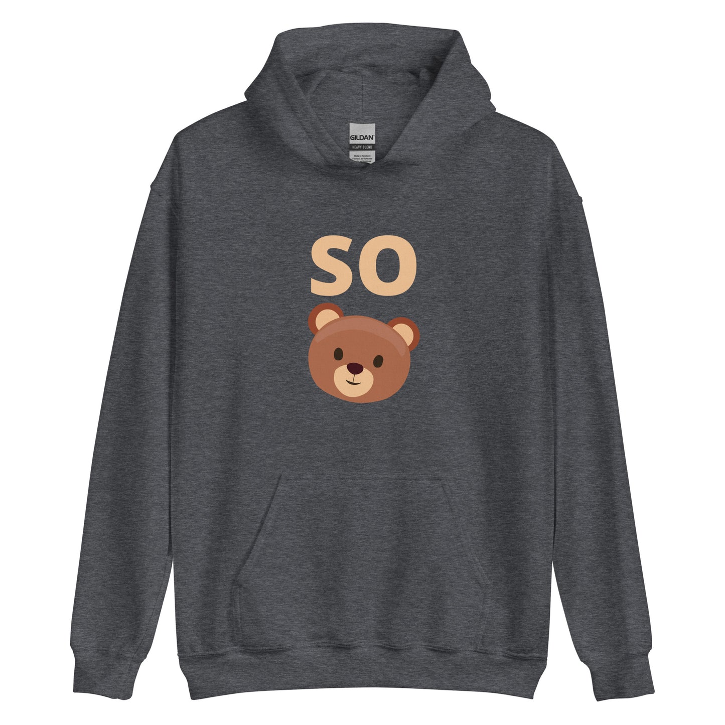 SoBear Cute Hoodie