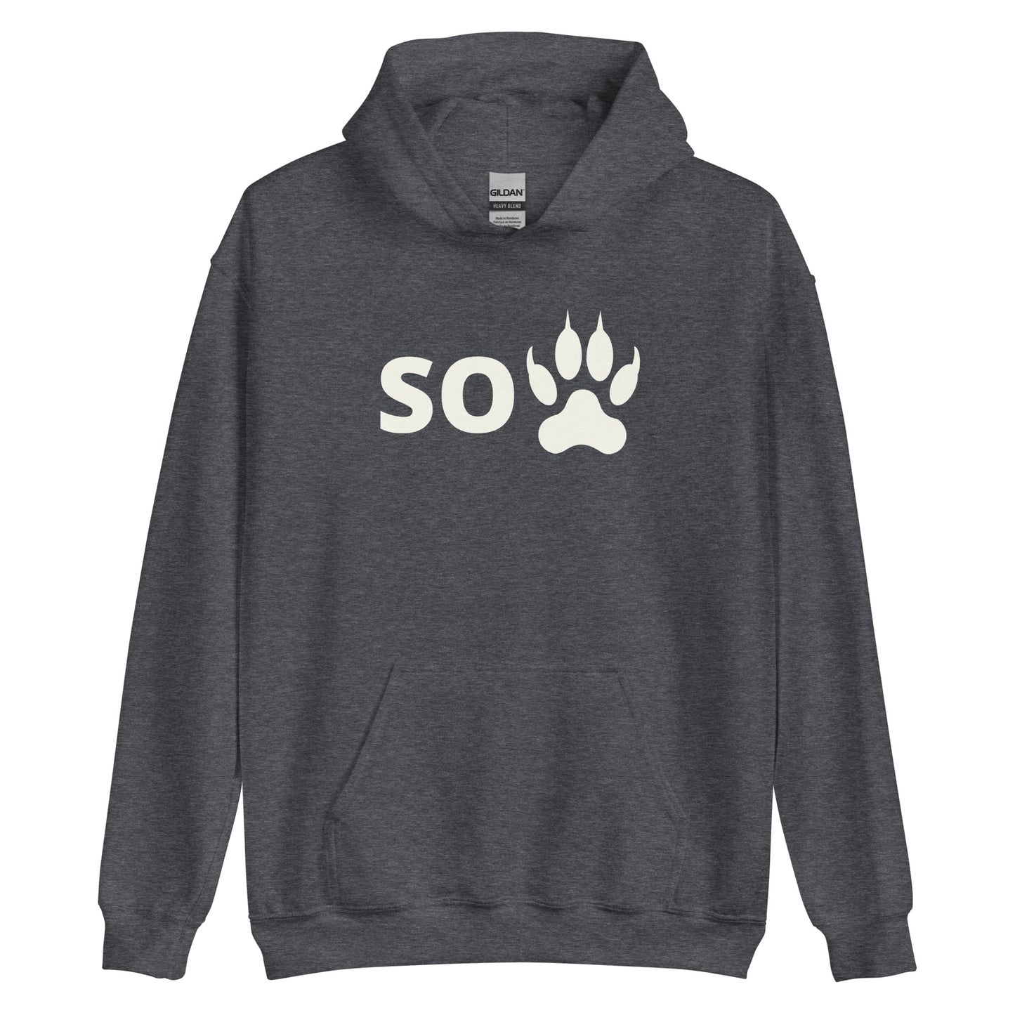 SoBear Paw Hoodie