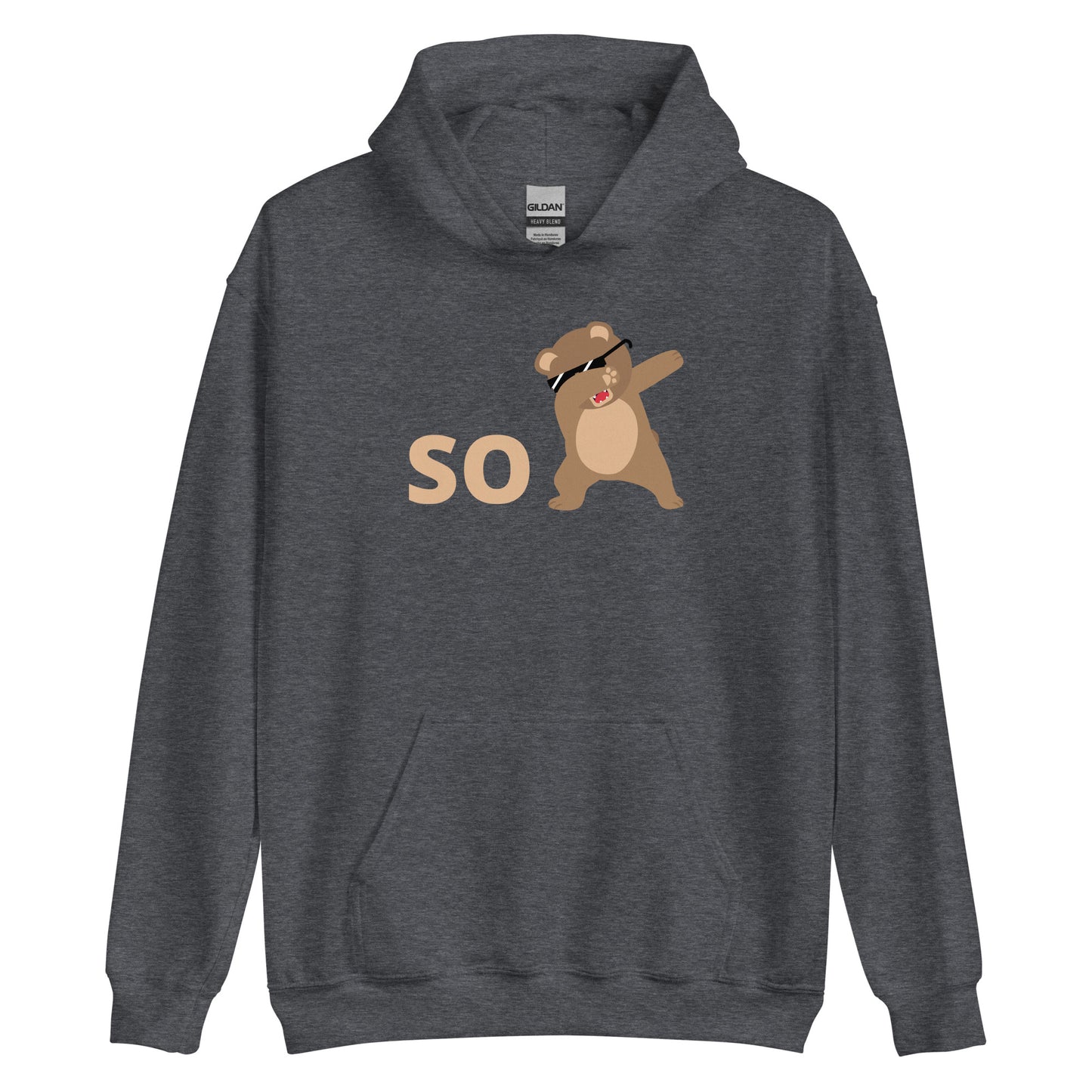 SoBear Dab Hoodie