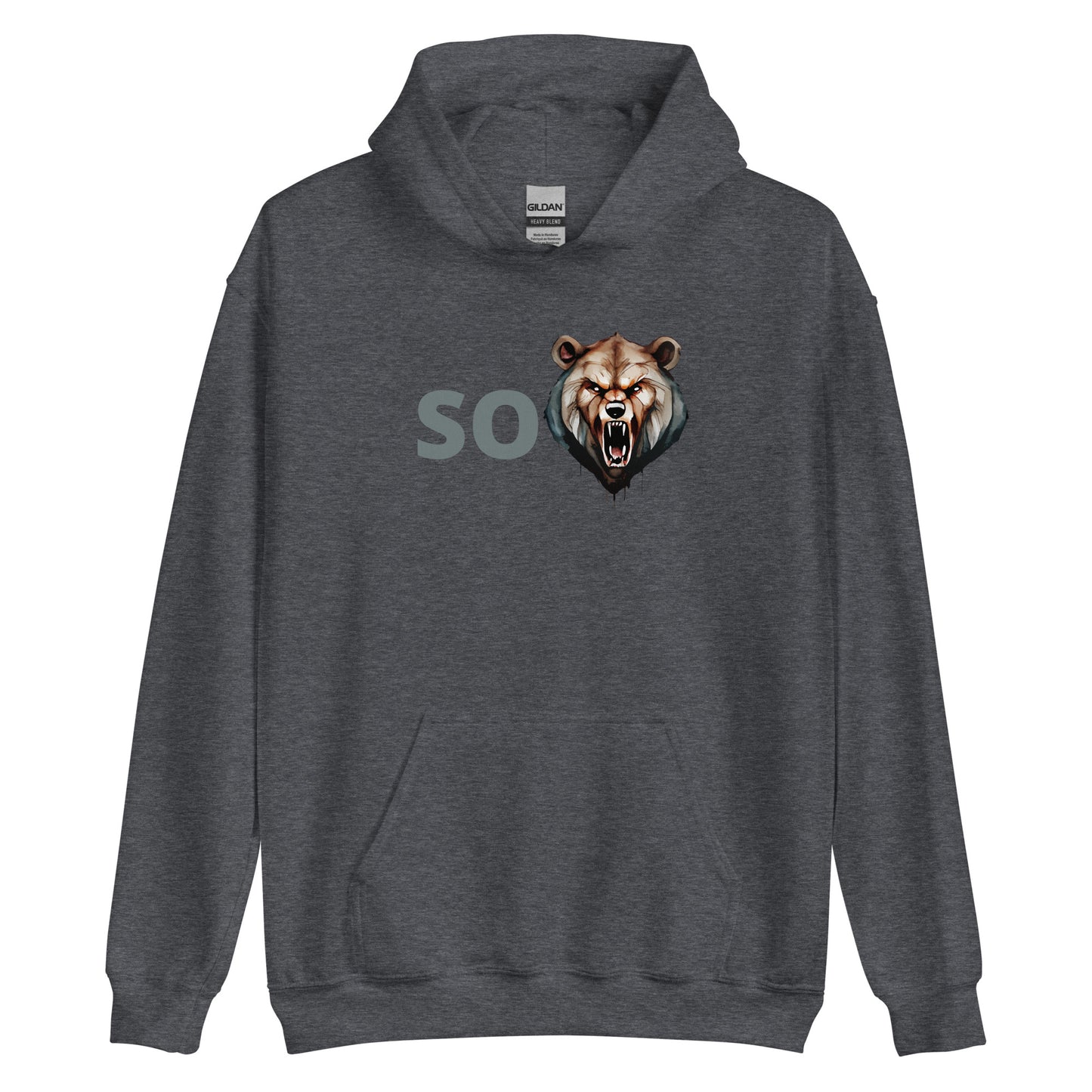 SoBear RoarBG Hoodie