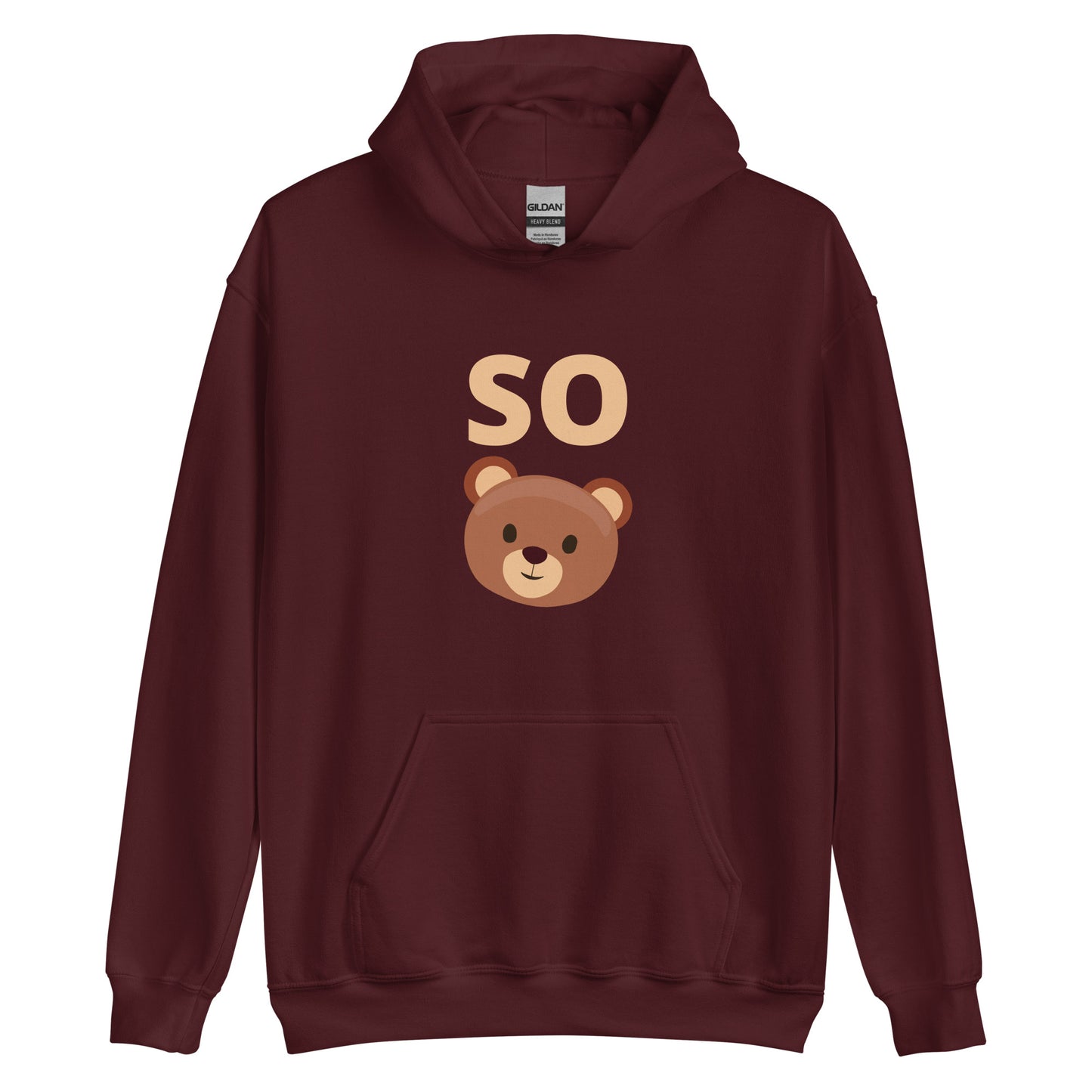 SoBear Cute Hoodie