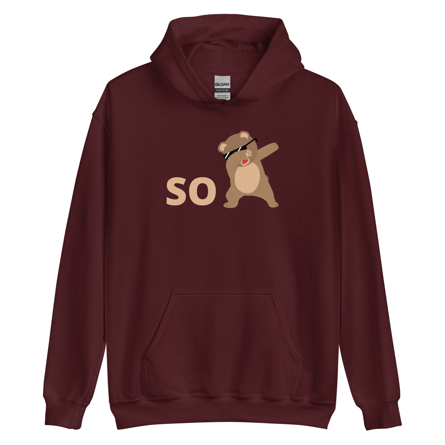 SoBear Dab Hoodie