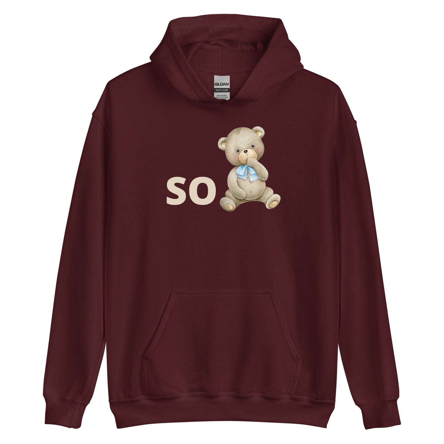 SoBear Kid Hoodie