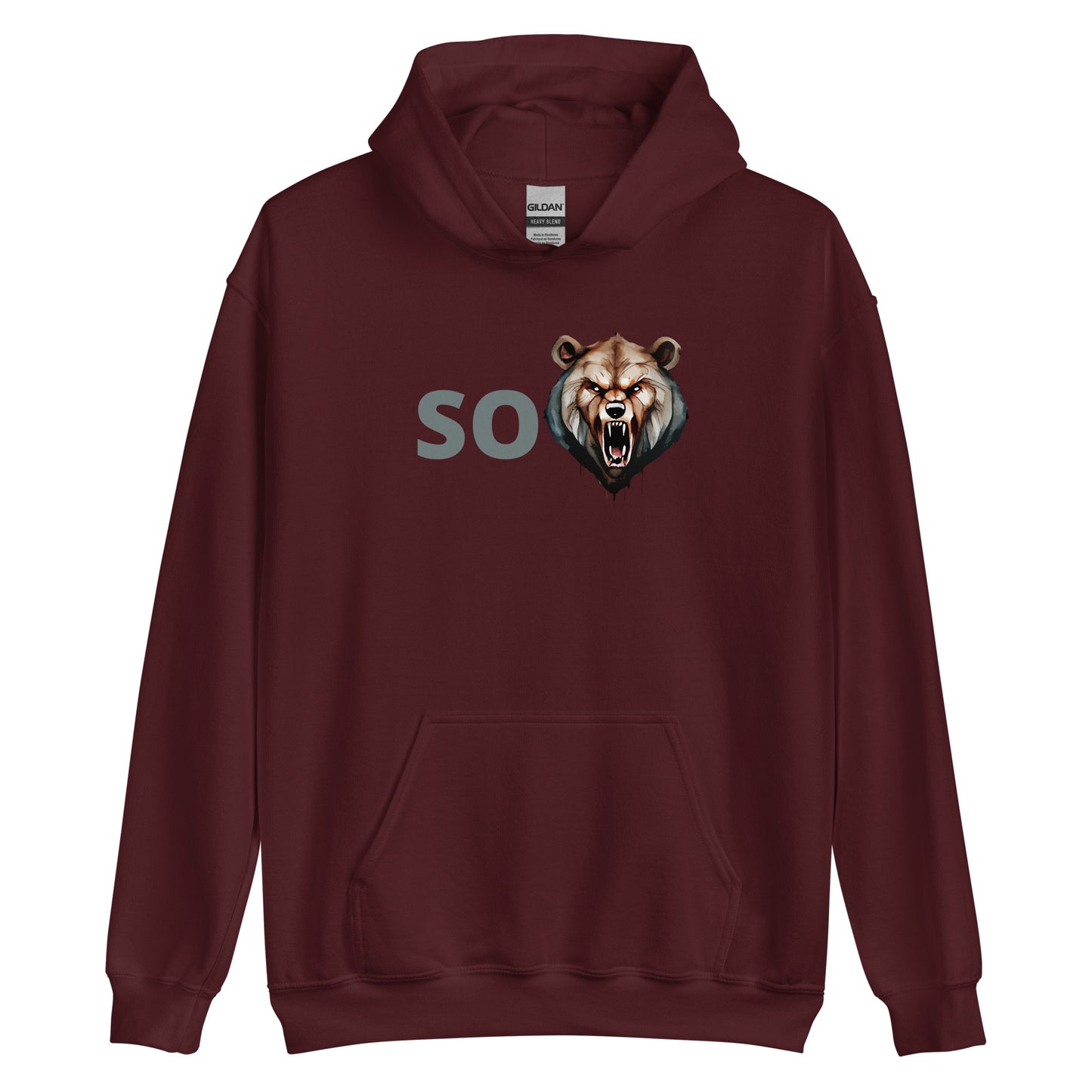 SoBear RoarBG Hoodie