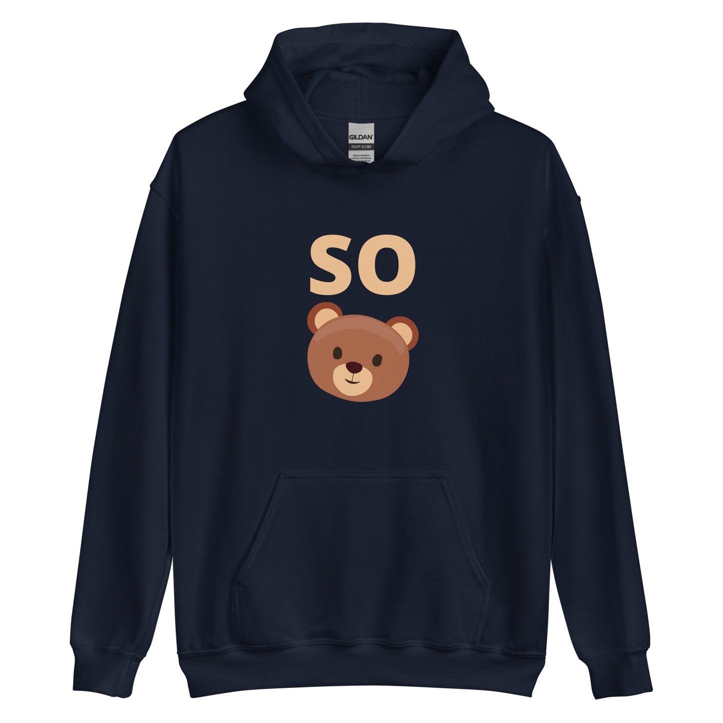 SoBear Cute Hoodie