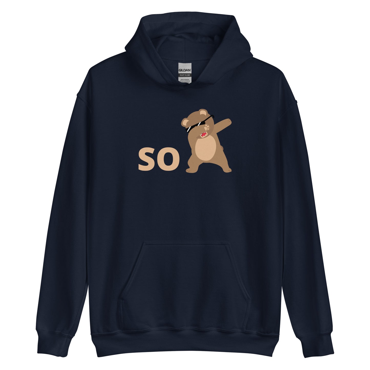 SoBear Dab Hoodie