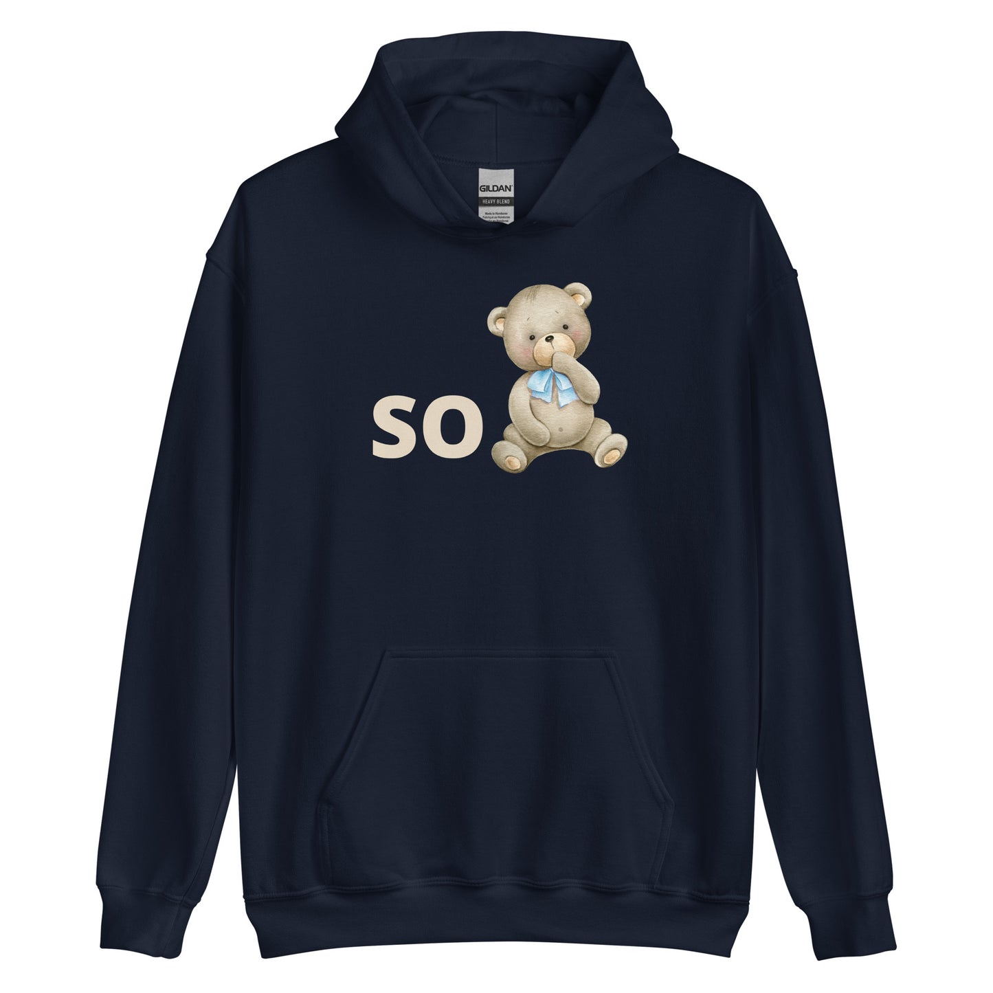 SoBear Kid Hoodie