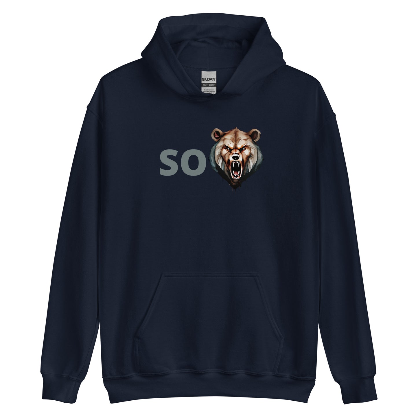 SoBear RoarBG Hoodie