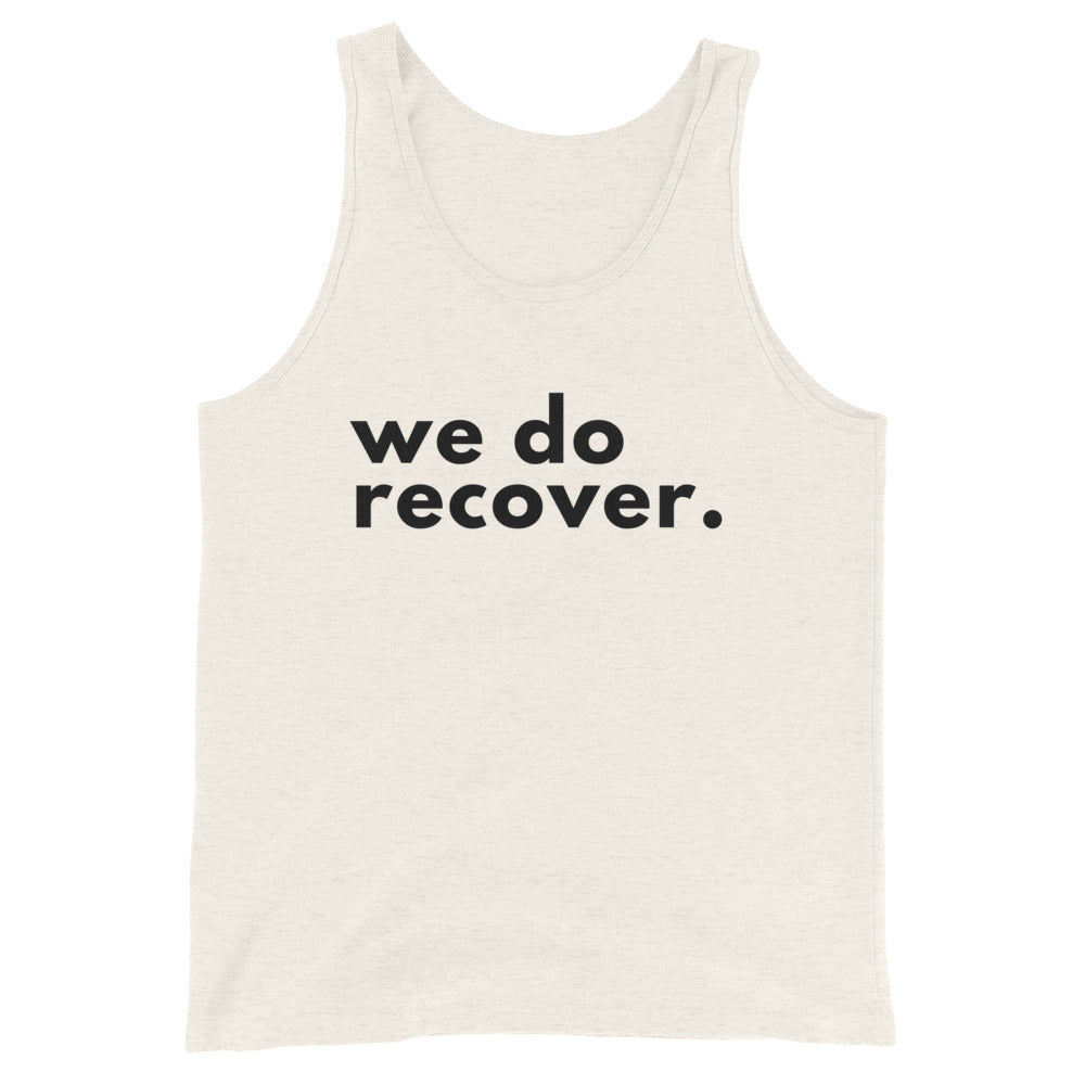 We Do Recover Tank - Soberlands