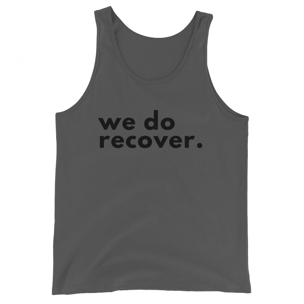 We Do Recover Tank - Soberlands
