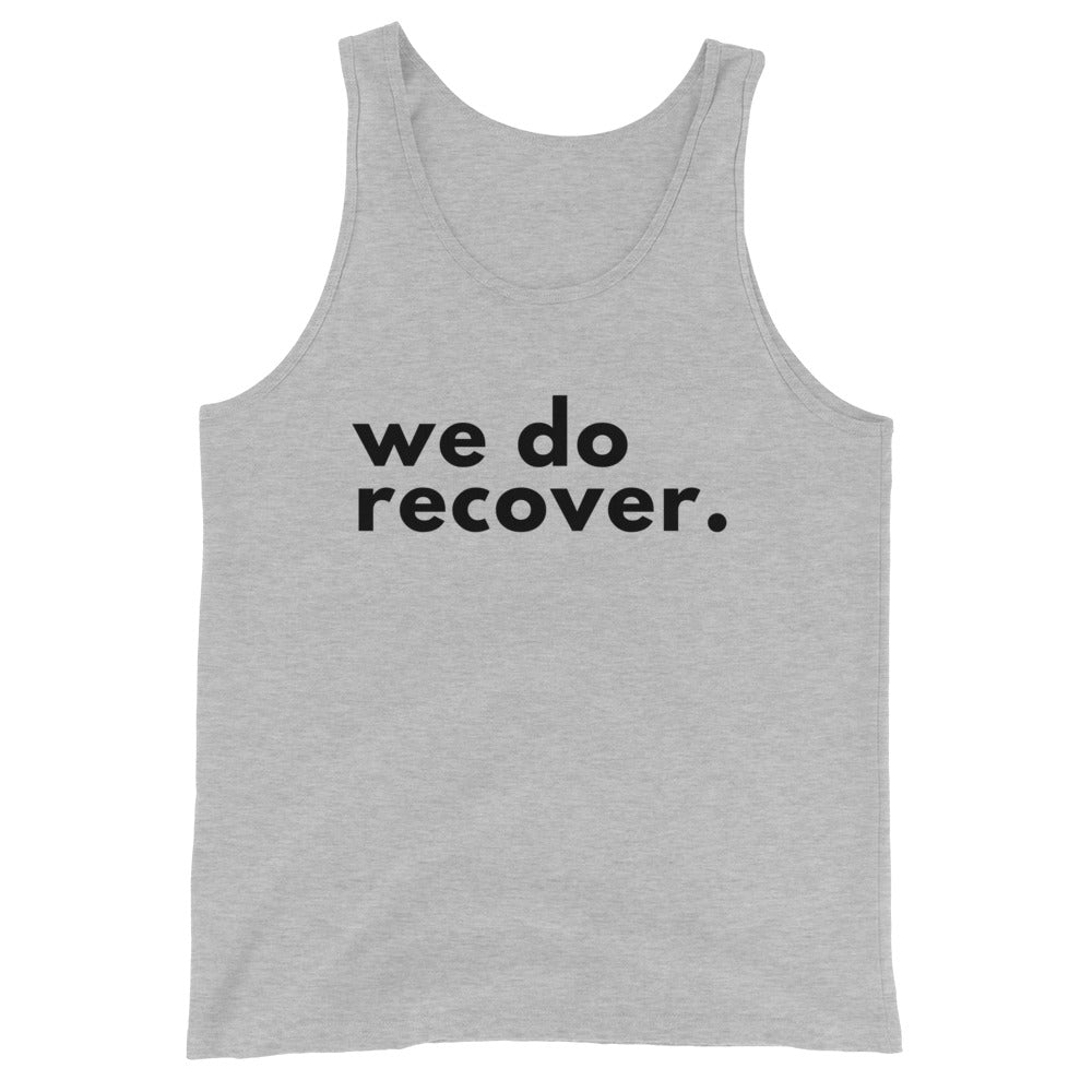 We Do Recover Tank - Soberlands