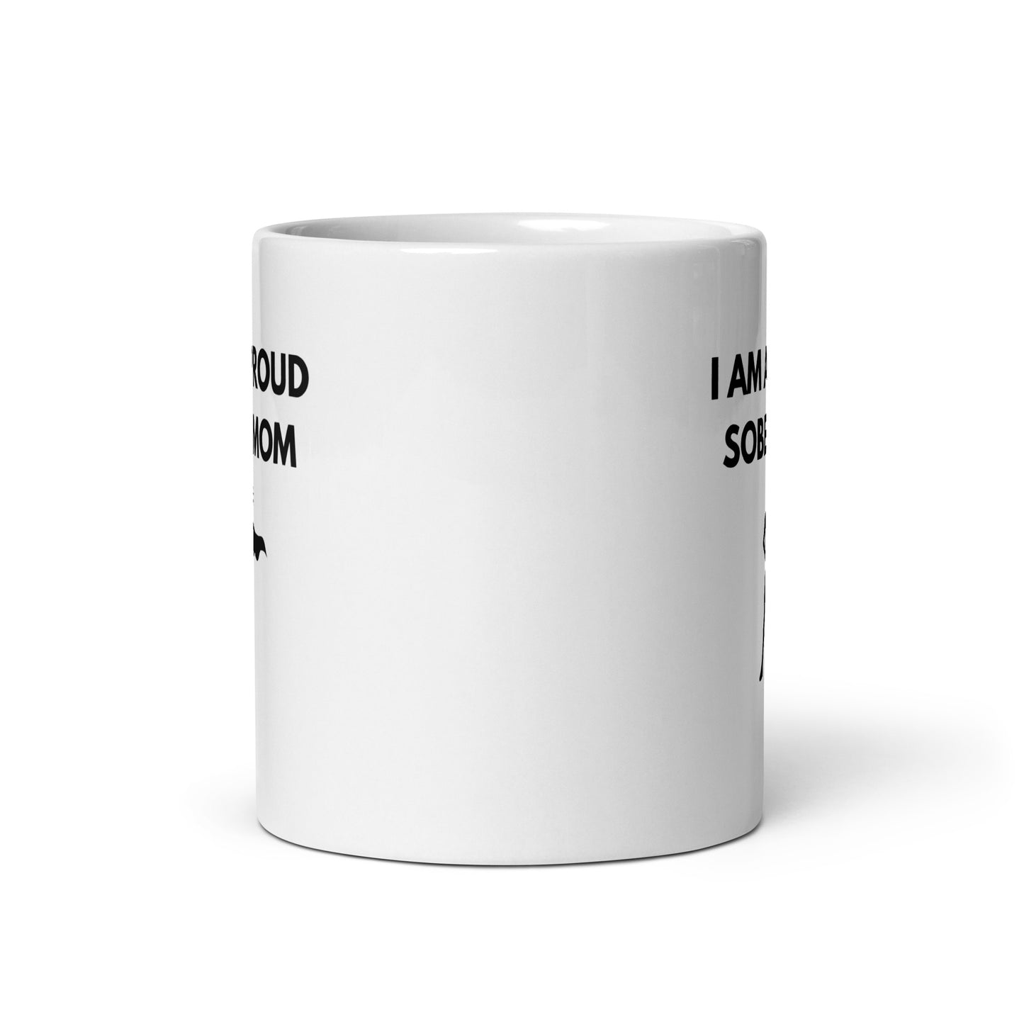 Sober Mom Mug