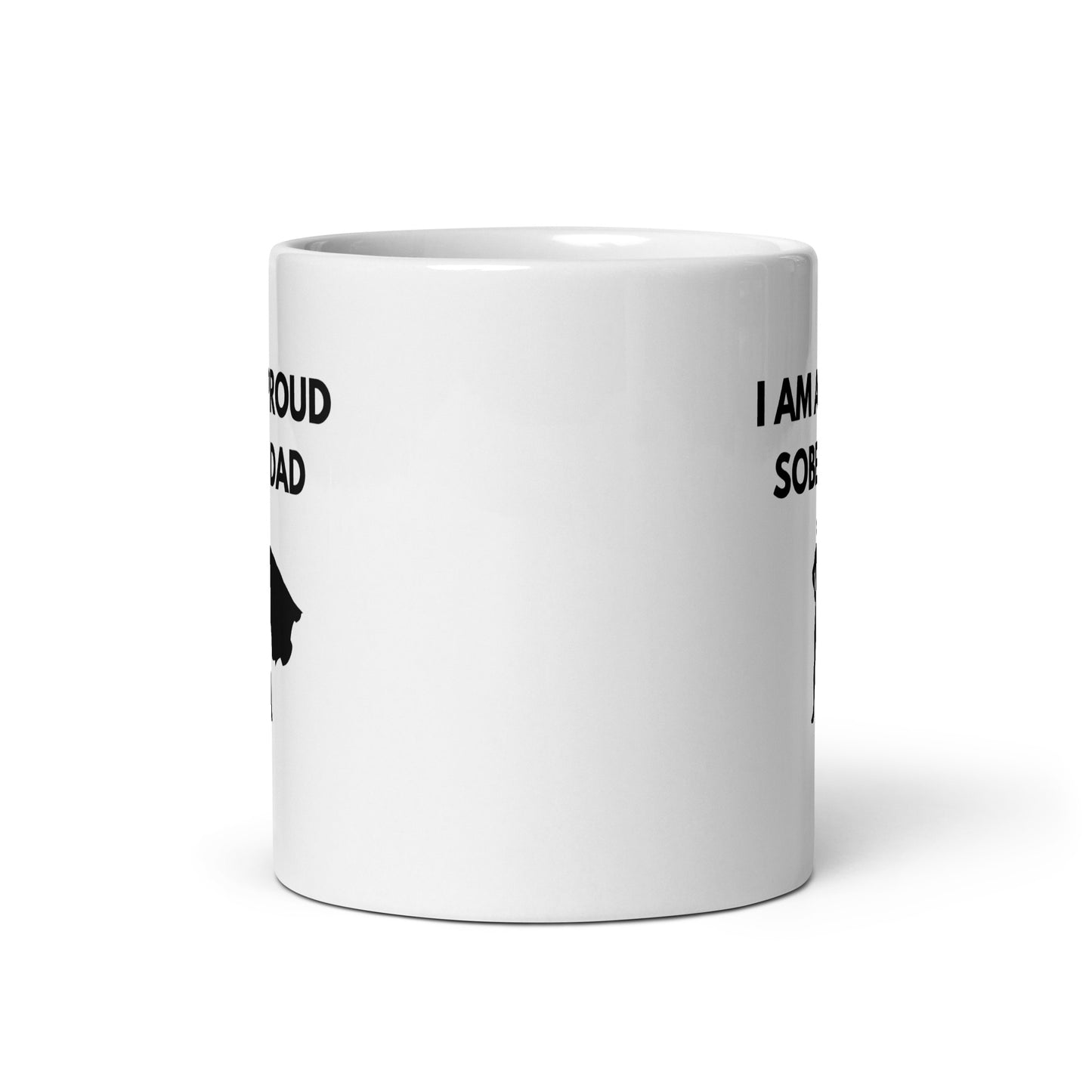 Sober Dad Mug
