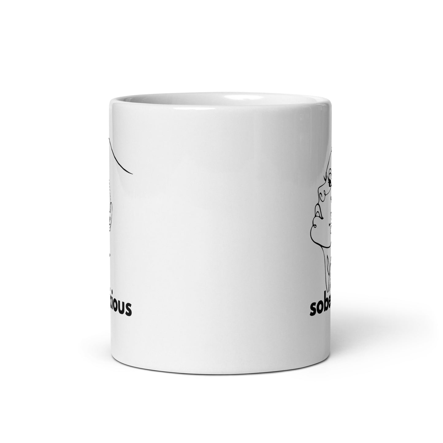 Soberlicious Mug