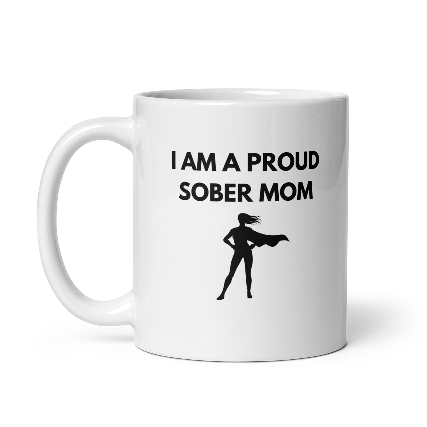 Sober Mom Mug