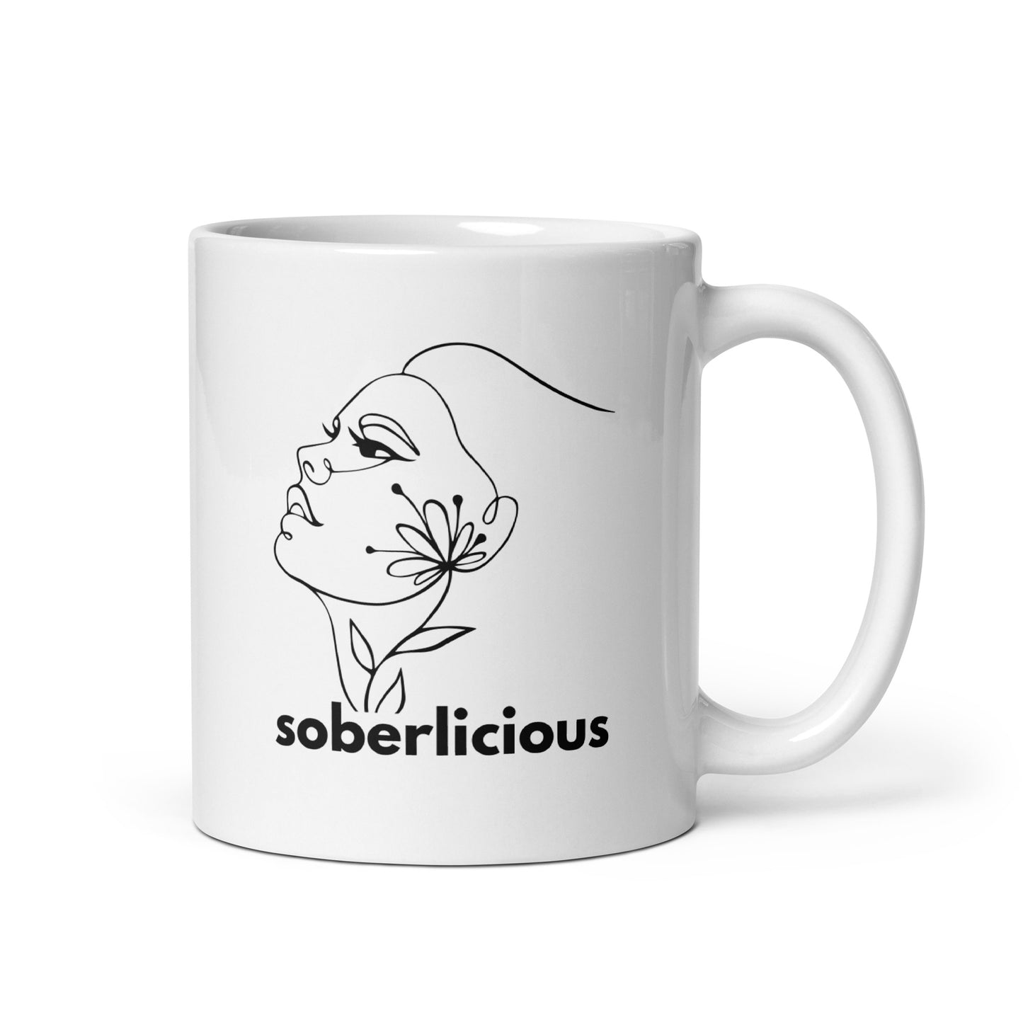 Soberlicious Mug