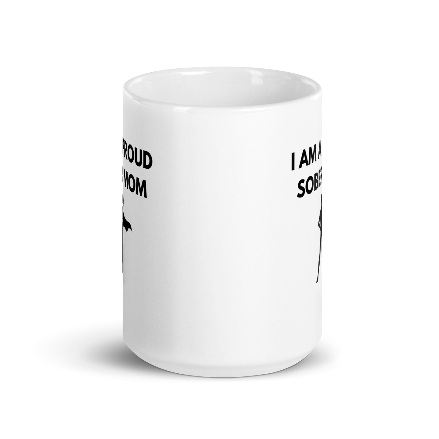 Sober Mom Mug