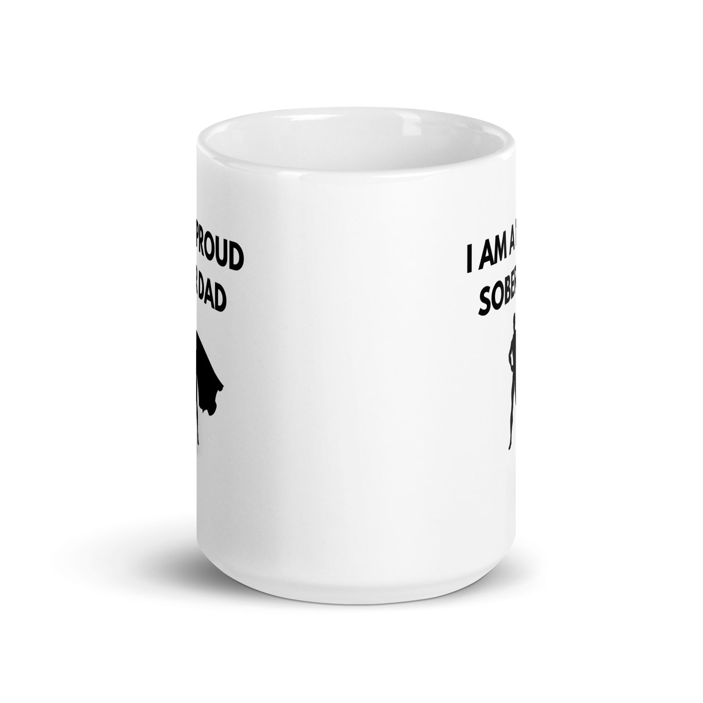 Sober Dad Mug