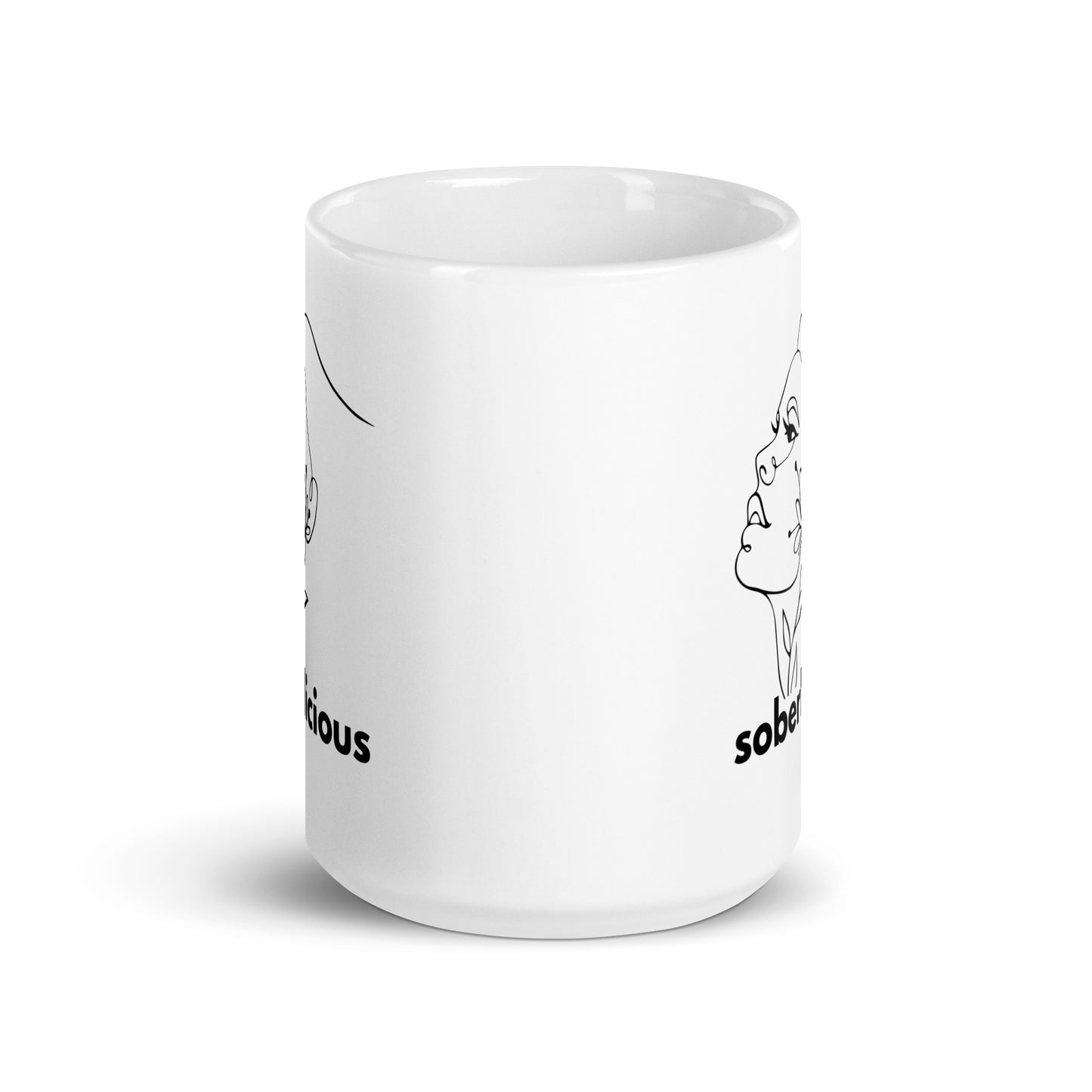Soberlicious Mug