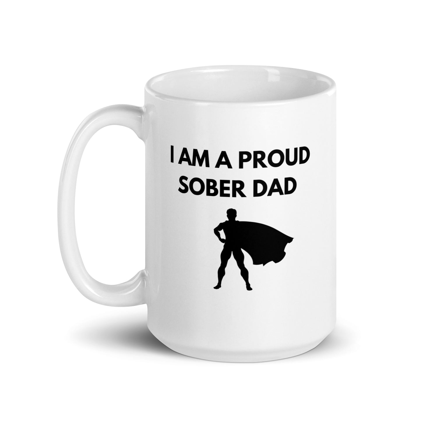 Sober Dad Mug