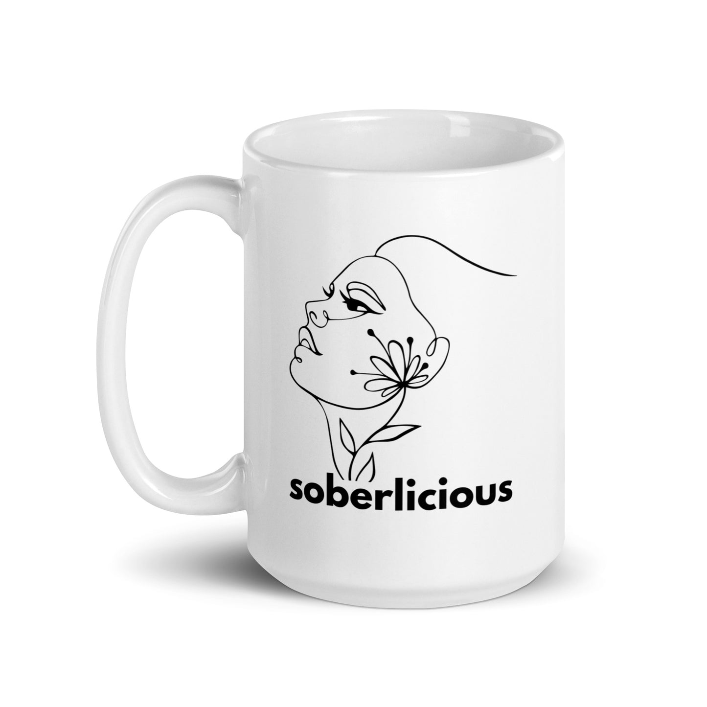 Soberlicious Mug