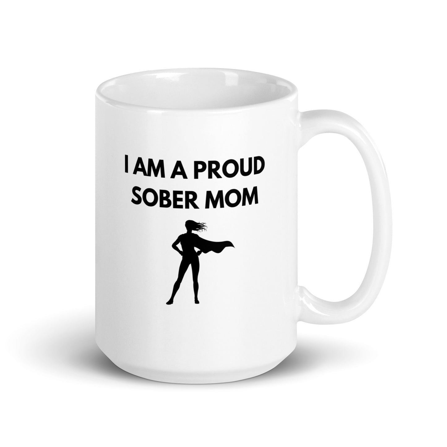 Sober Mom Mug