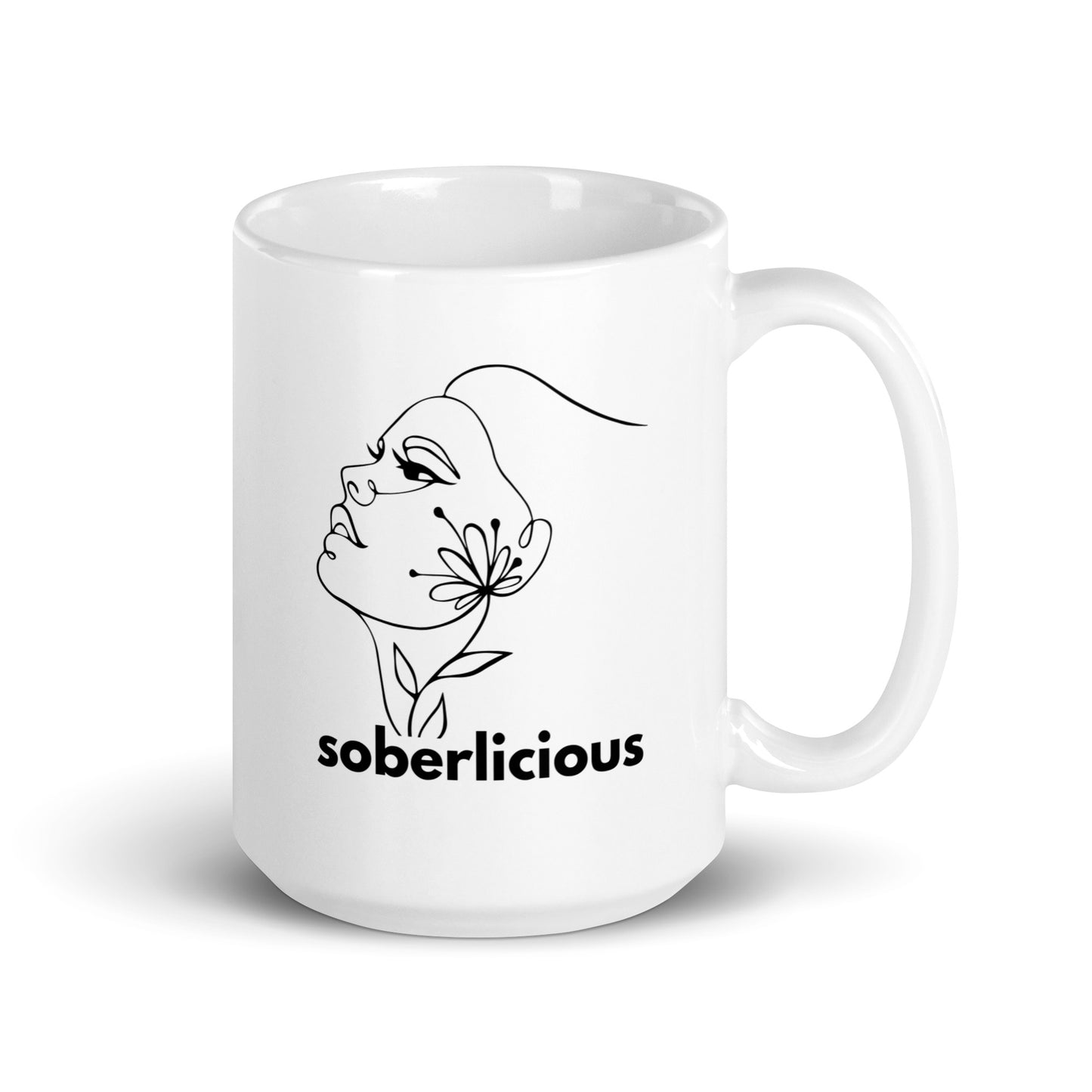 Soberlicious Mug