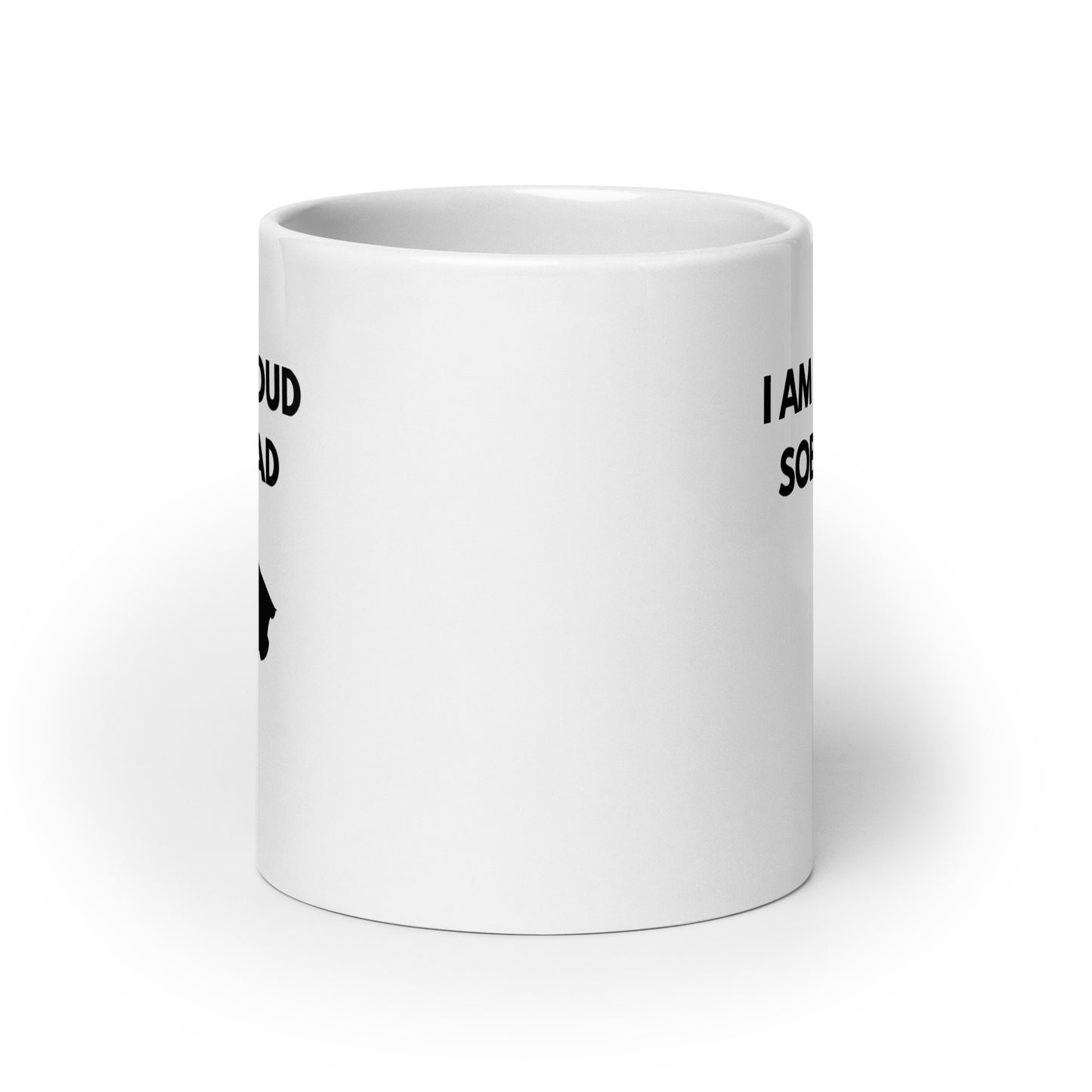 Sober Dad Mug